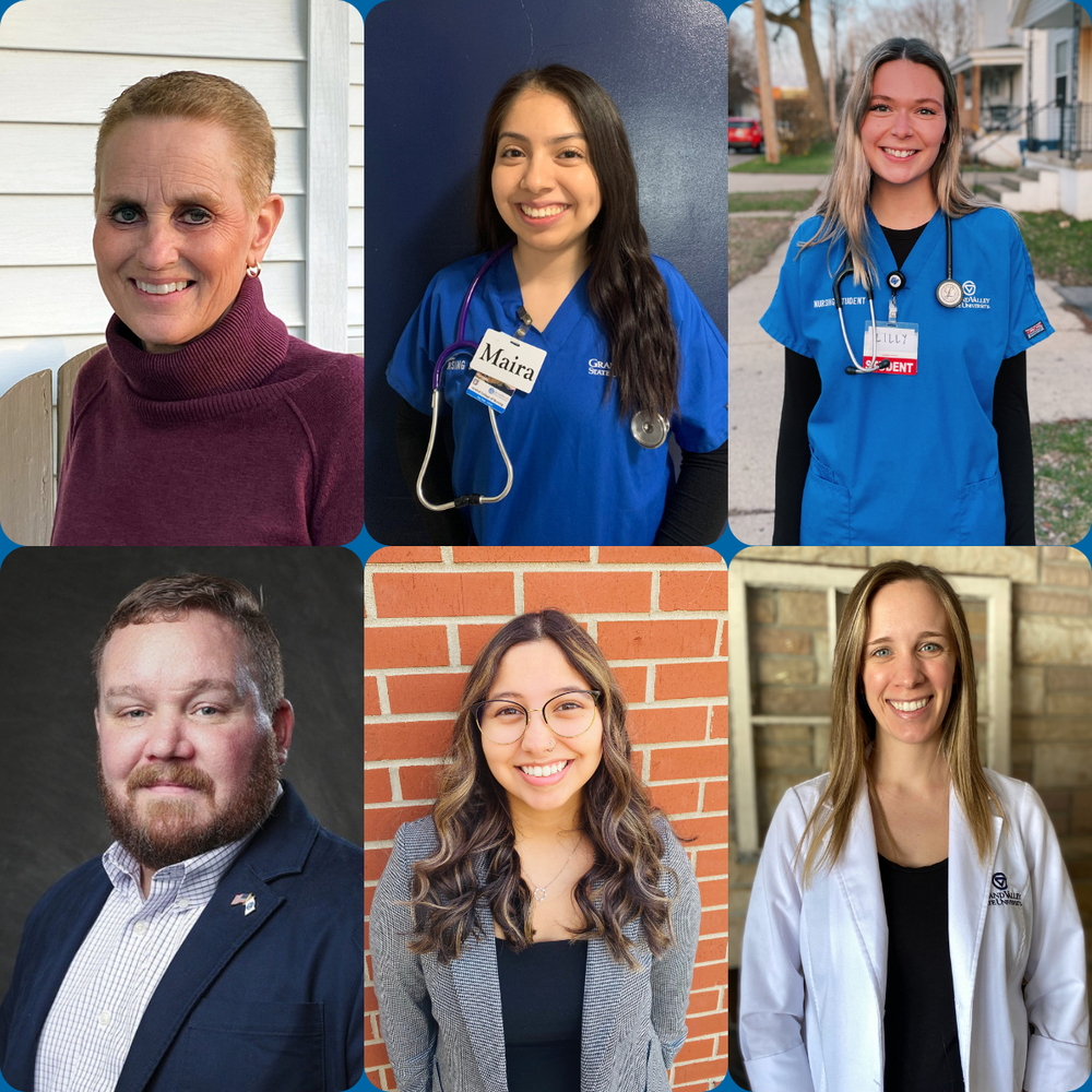 Nursing Students Receive Top Honors from Office of the Provost Student Awards